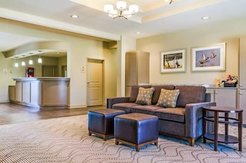 mainstay suites hackberry sportsmans lodge