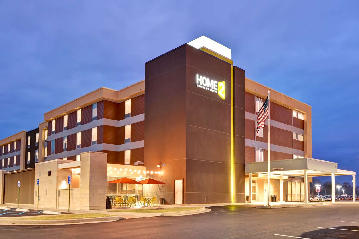 home2 suites by hilton lafayette in