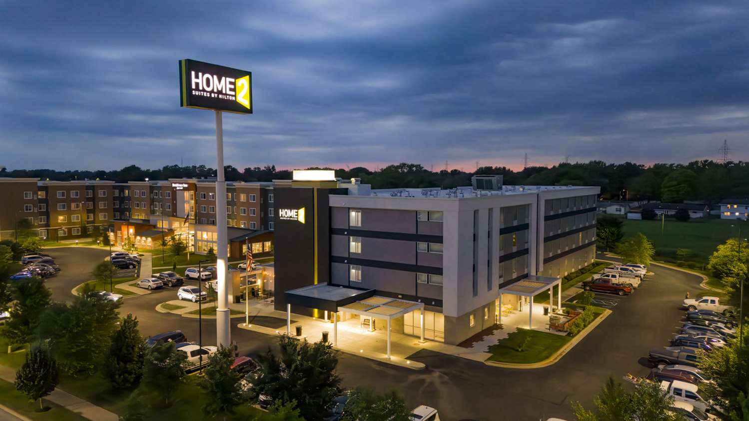 home2 suites by hilton lafayette in