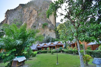 Diamond Cave Resort,Ao Nang Beach>>Ao Nang,3 star