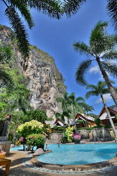 Diamond Cave Resort,Ao Nang Beach>>Ao Nang,3 star