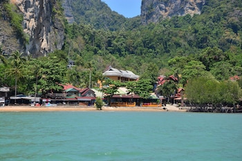 Diamond Cave Resort,Ao Nang Beach>>Ao Nang,3 star