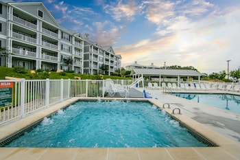 Holiday Inn Club Vacations Hill Country Resort By Ihg,Canyon Lake>>Canyon,3 star