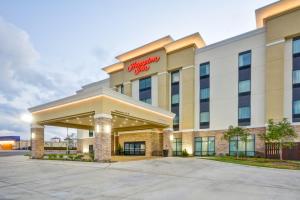 Hampton Inn Kyle,Hays>>Austin,3 star
