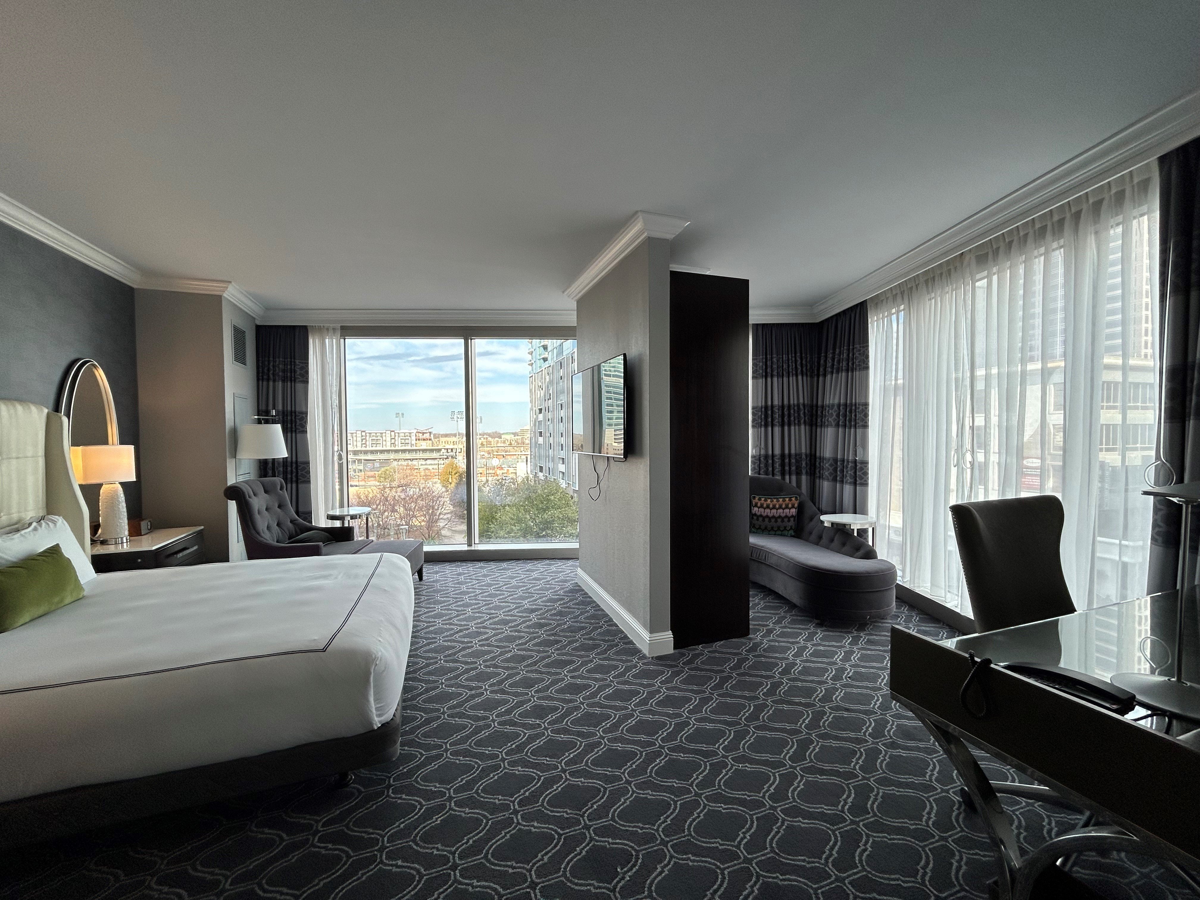 kimpton tryon park hotel by ihg