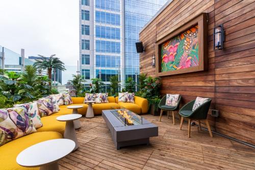 kimpton tryon park hotel by ihg