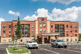 Comfort Suites Florence - Cincinnati South,Covington>>Boone County,3 star