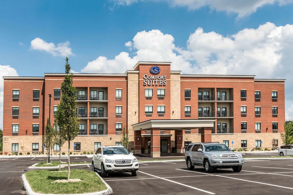 comfort suites florence cincinnati south