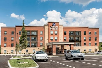 comfort suites florence cincinnati south