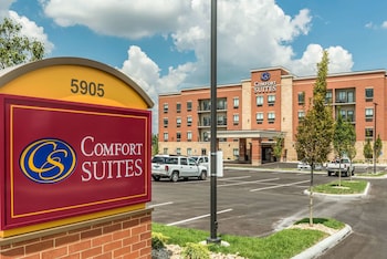 comfort suites florence cincinnati south