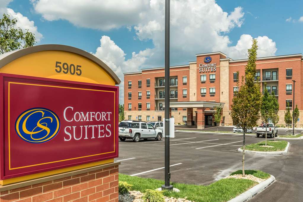 comfort suites florence cincinnati south