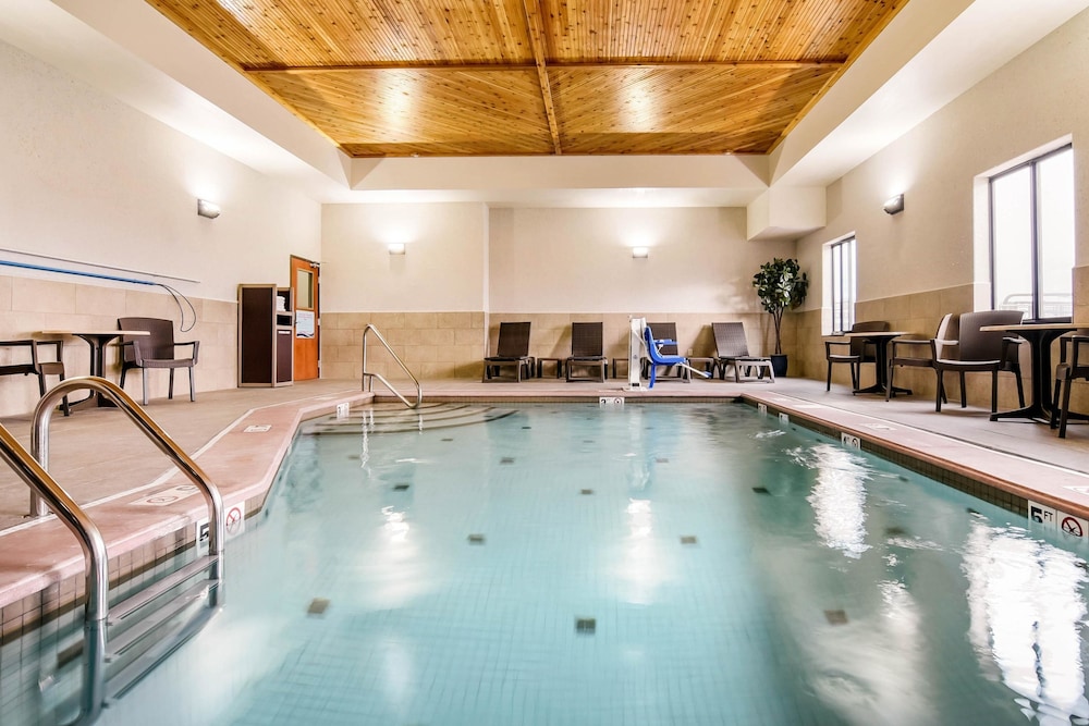 comfort inn and suites independence
