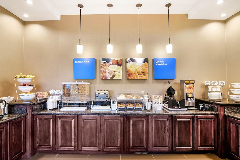 comfort inn and suites independence