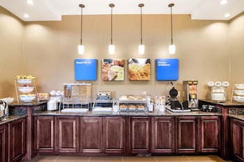 comfort inn and suites independence