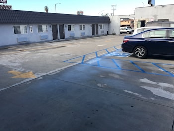 Empire Inn Motel,Los Angeles>>Inglewood,2 star