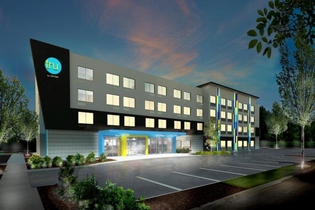 tru by hilton york