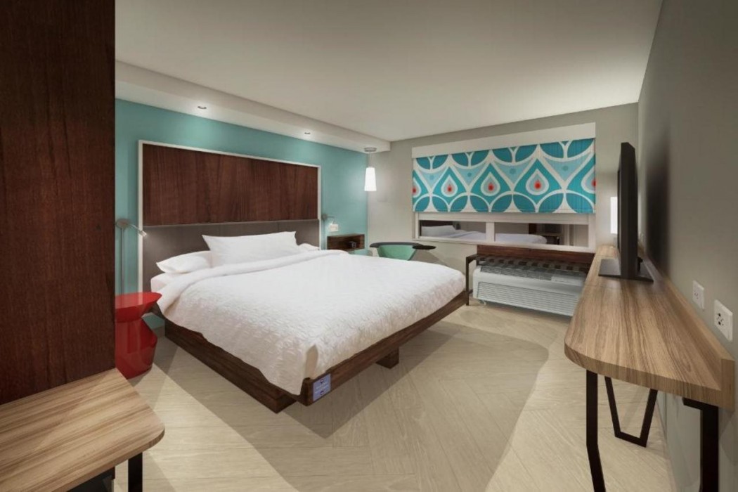 tru by hilton york