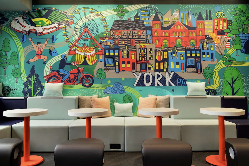 tru by hilton york