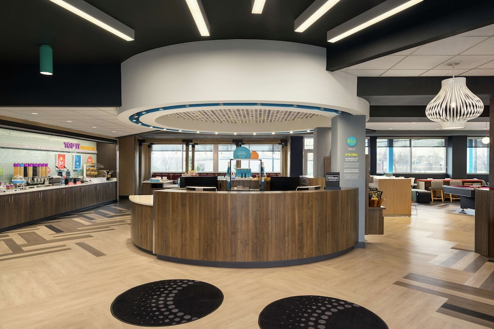 tru by hilton york