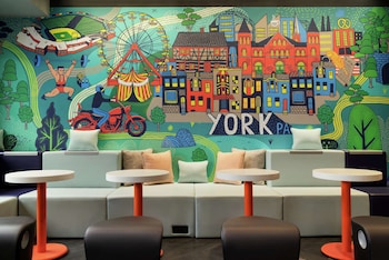 tru by hilton york
