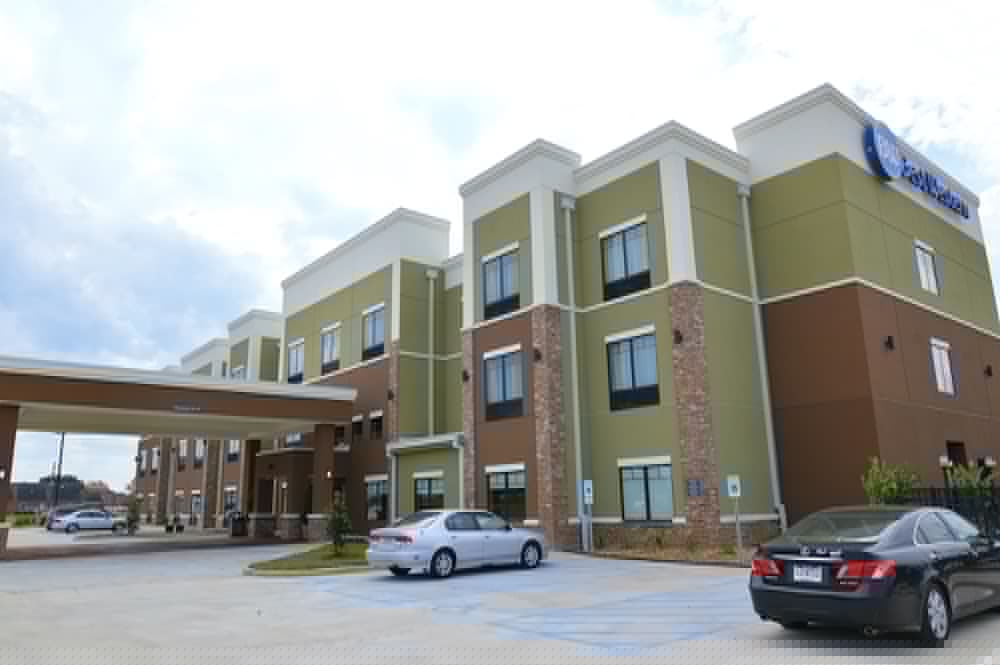 Wyndham Garden New Roads / False River,Franklin>>Baton Rouge,3 star