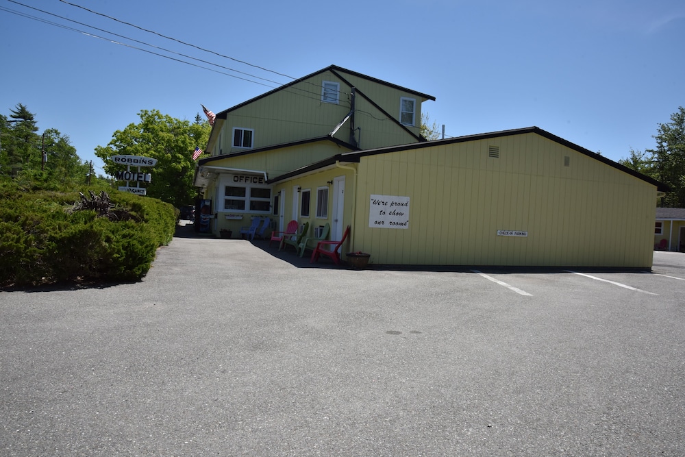 robbins motel