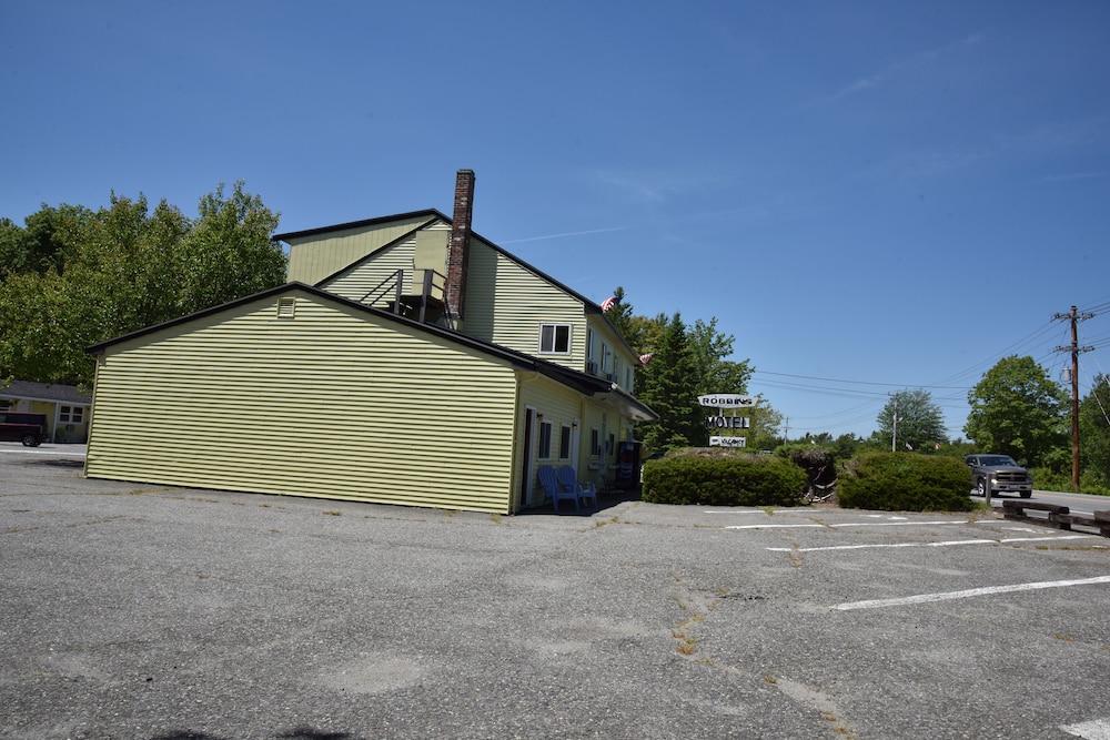 robbins motel
