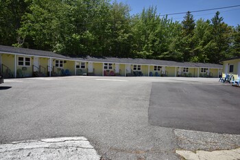 Robbins Motel,Bar Harbor>>Acadia National Park,3 star