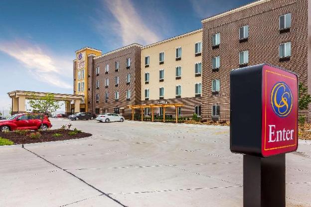 comfort suites la vista omaha