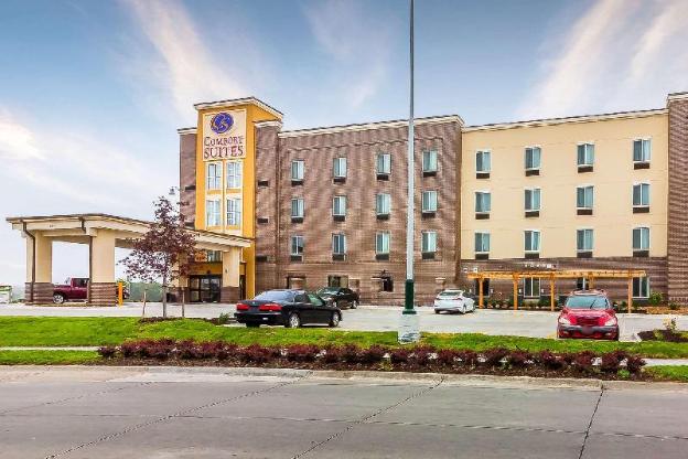 comfort suites la vista omaha