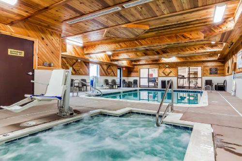 comfort suites la vista omaha
