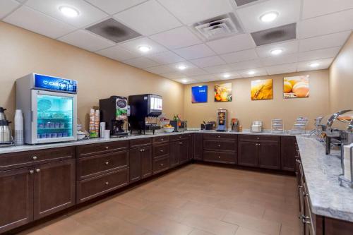 comfort suites la vista omaha