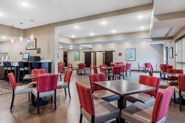 comfort suites la vista omaha
