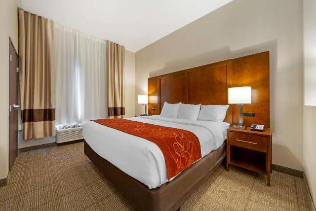 comfort suites la vista omaha