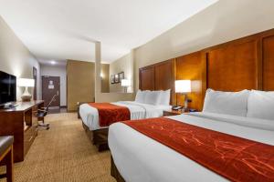 comfort suites la vista omaha