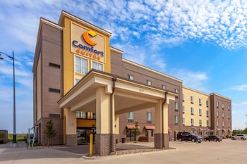 comfort suites la vista omaha