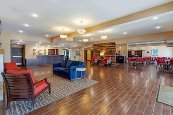comfort suites la vista omaha