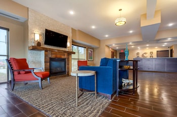 comfort suites la vista omaha