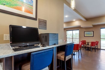 comfort suites la vista omaha