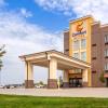 comfort suites la vista omaha