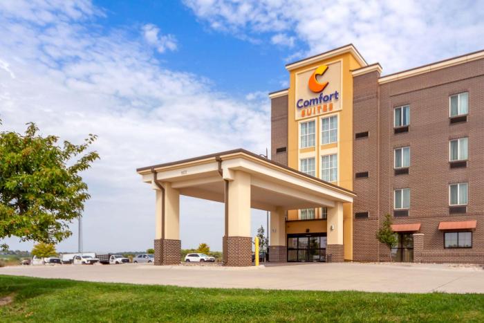 comfort suites la vista omaha