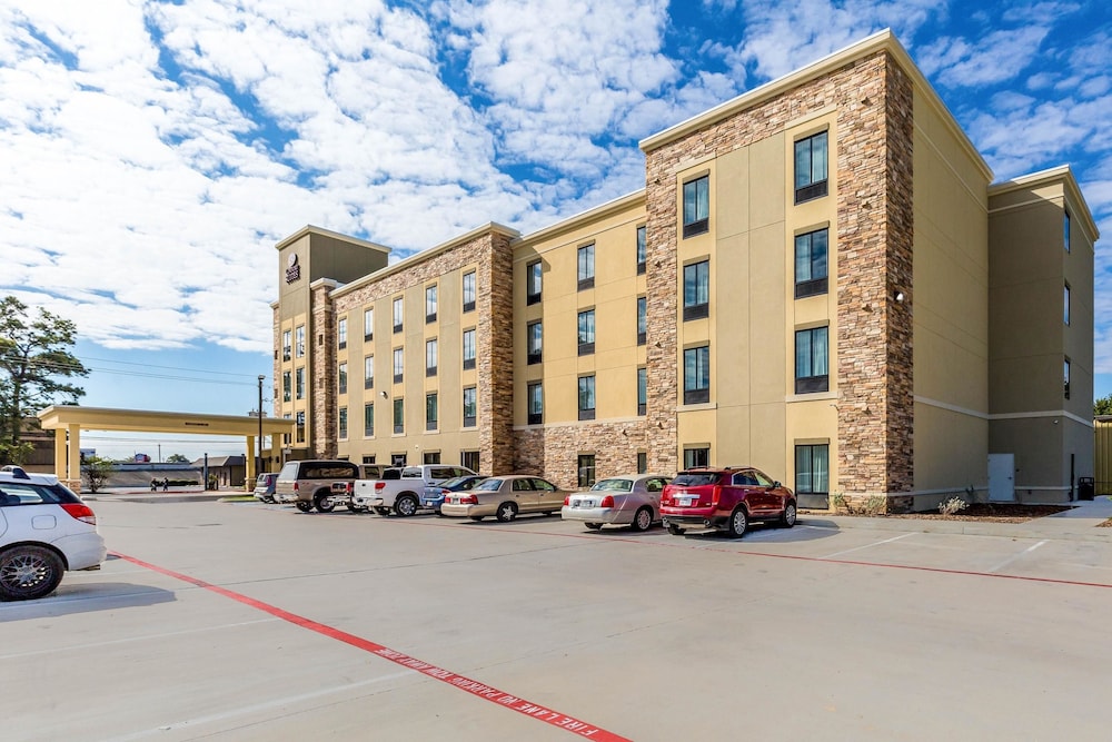 Comfort Suites,Deer Park>>Channelview,3 star