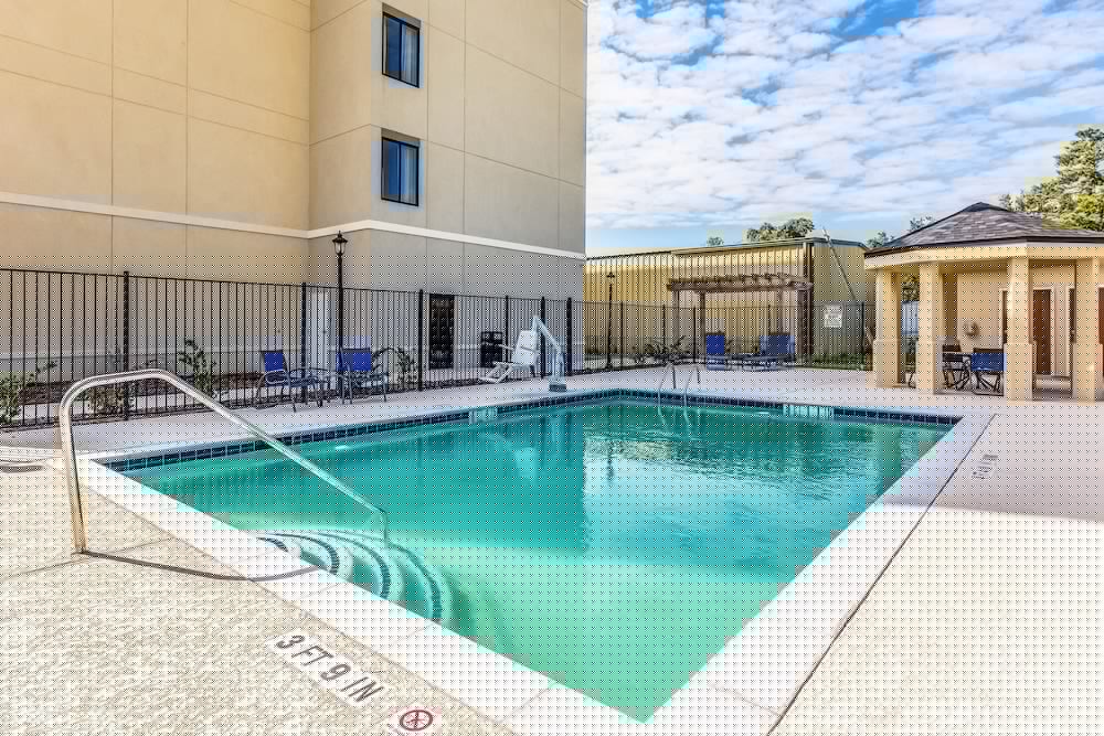 Comfort Suites,Deer Park>>Channelview,3 star