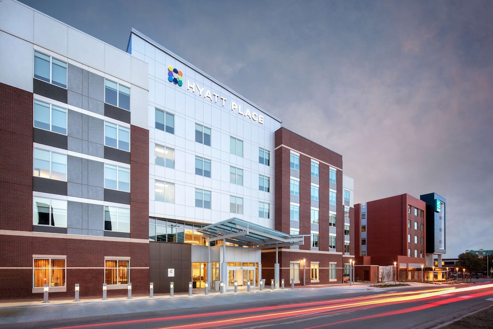 Hyatt Place Oklahoma City / Bricktown,Oklahoma>>Del City,3 star