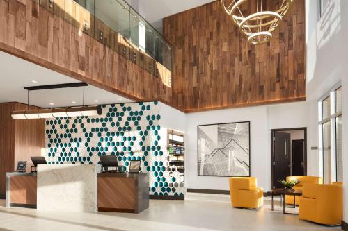 hyatt place oklahoma city bricktown