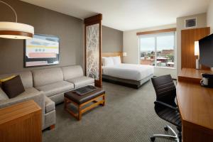 hyatt place oklahoma city bricktown