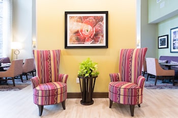 hampton inn and suites walterboro