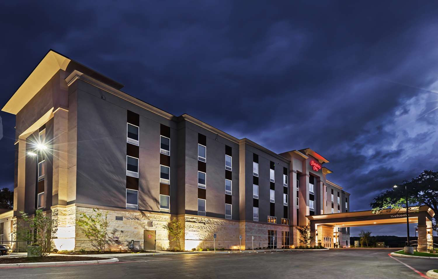 hampton inn bulverde texas hill country