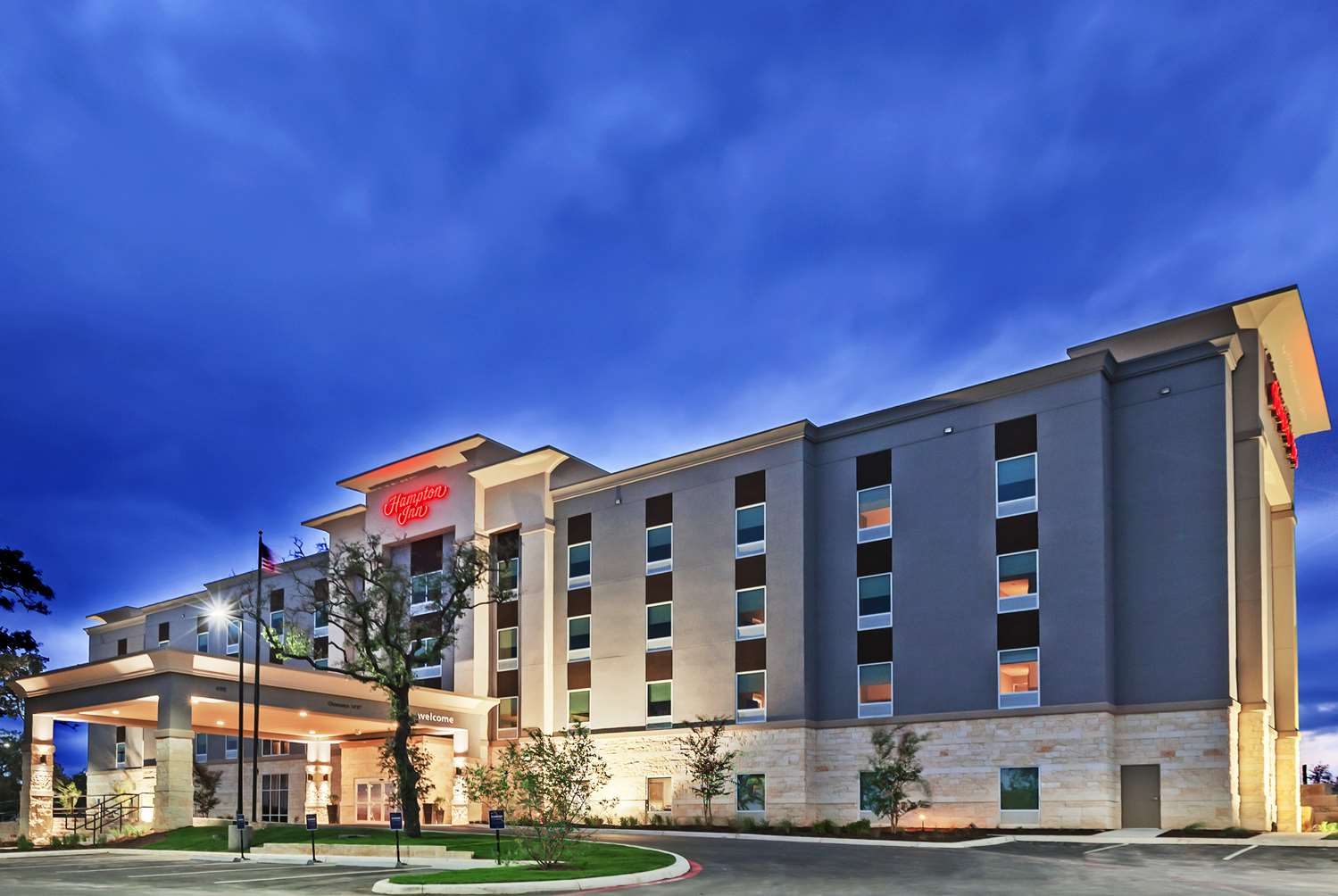 hampton inn bulverde texas hill country