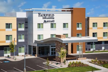 fairfield inn and suites by marriott pocatello